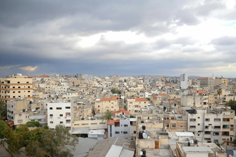 Fig. 01 — Gaza by day